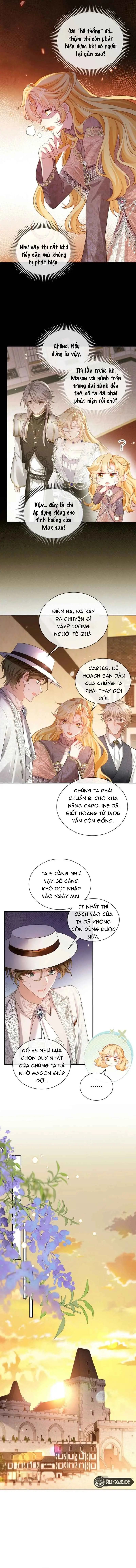Kiếp Này, Ta Bỏ Vai Nữ Hoàng Phản Diện Chapter 40 - 4