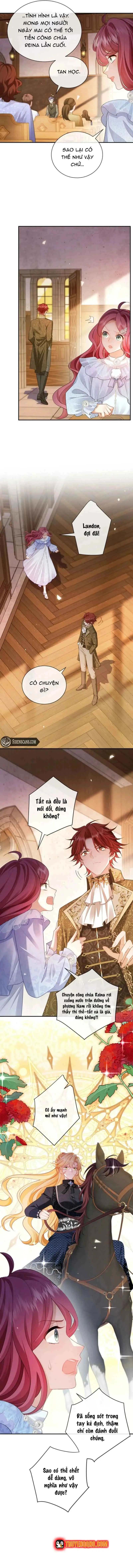 Kiếp Này, Ta Bỏ Vai Nữ Hoàng Phản Diện Chapter 40 - 5