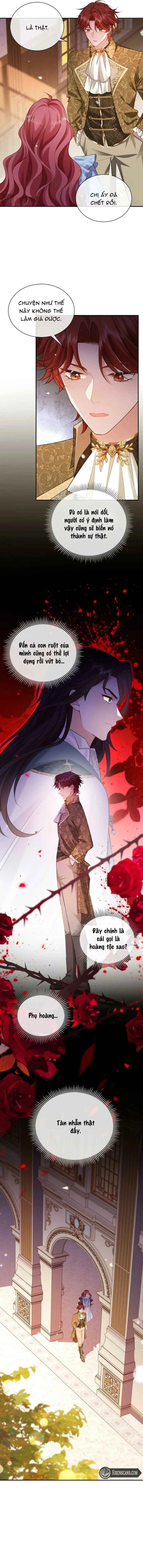 Kiếp Này, Ta Bỏ Vai Nữ Hoàng Phản Diện Chapter 40 - 6