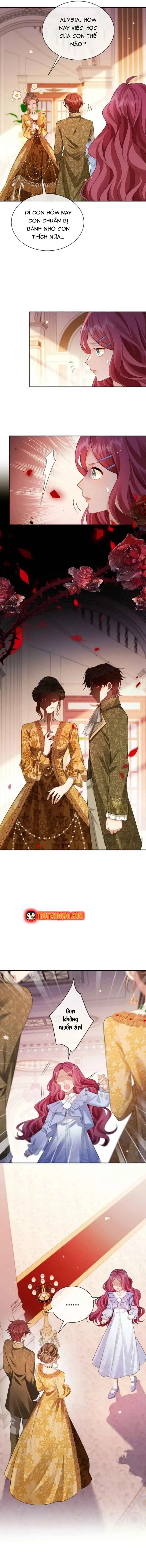 Kiếp Này, Ta Bỏ Vai Nữ Hoàng Phản Diện Chapter 40 - 7