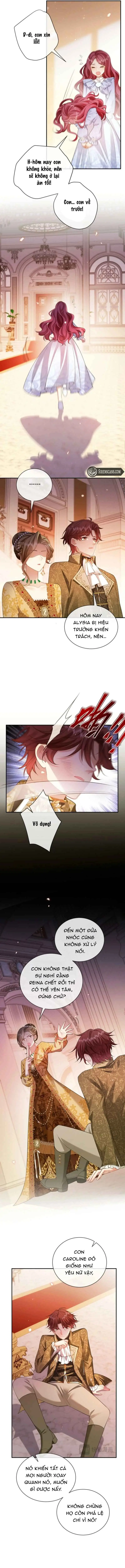 Kiếp Này, Ta Bỏ Vai Nữ Hoàng Phản Diện Chapter 40 - 8