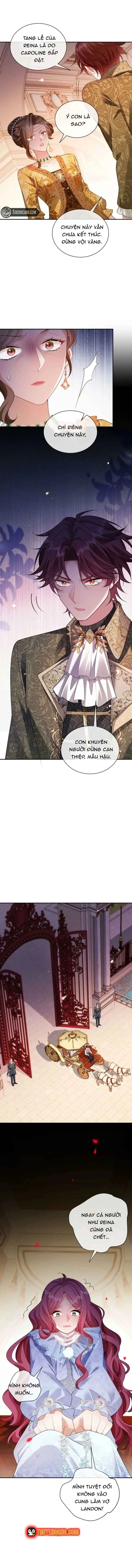 Kiếp Này, Ta Bỏ Vai Nữ Hoàng Phản Diện Chapter 40 - 9