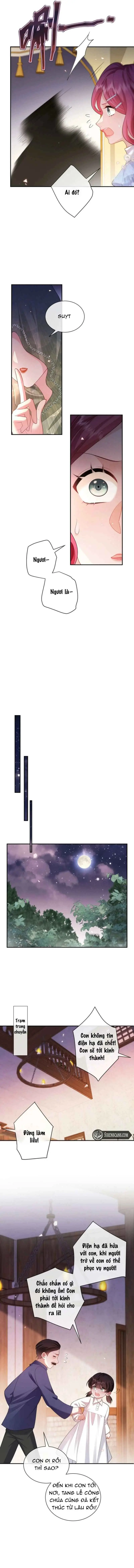 Kiếp Này, Ta Bỏ Vai Nữ Hoàng Phản Diện Chapter 40 - 10