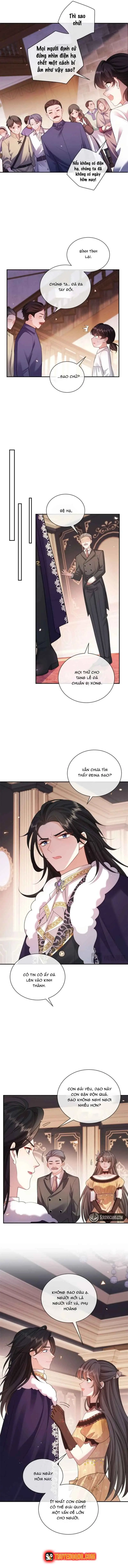 Kiếp Này, Ta Bỏ Vai Nữ Hoàng Phản Diện Chapter 40 - 11