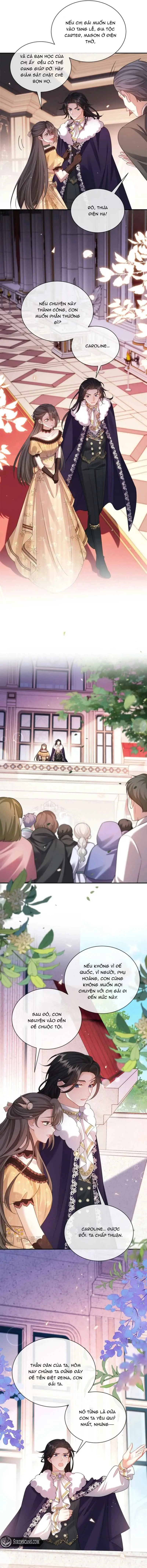 Kiếp Này, Ta Bỏ Vai Nữ Hoàng Phản Diện Chapter 40 - 12