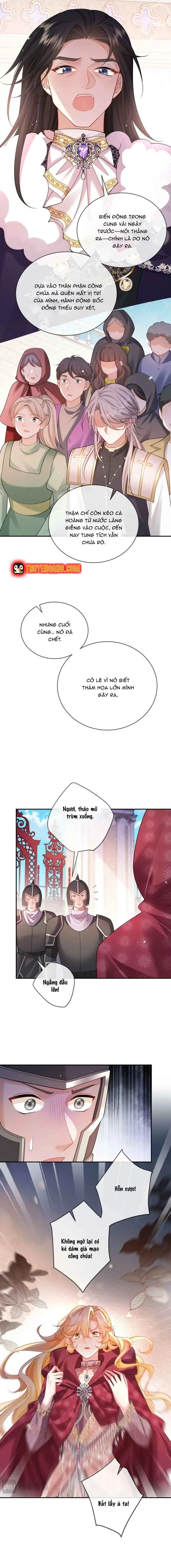 Kiếp Này, Ta Bỏ Vai Nữ Hoàng Phản Diện Chapter 40 - 13