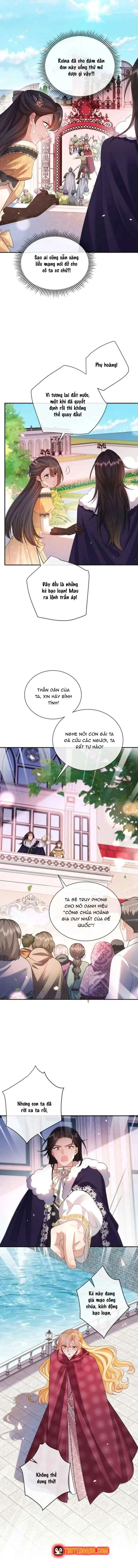 Kiếp Này, Ta Bỏ Vai Nữ Hoàng Phản Diện Chapter 41 - 5