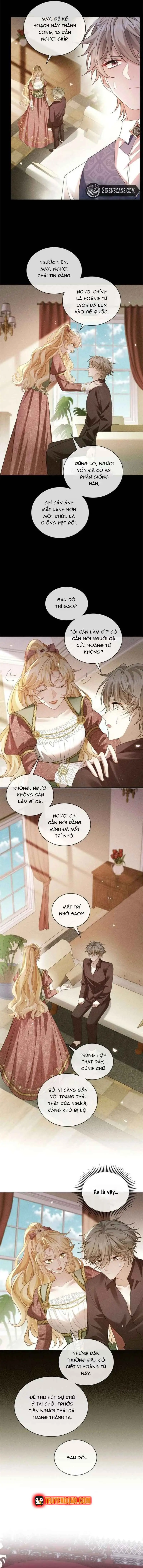 Kiếp Này, Ta Bỏ Vai Nữ Hoàng Phản Diện Chapter 41 - 7