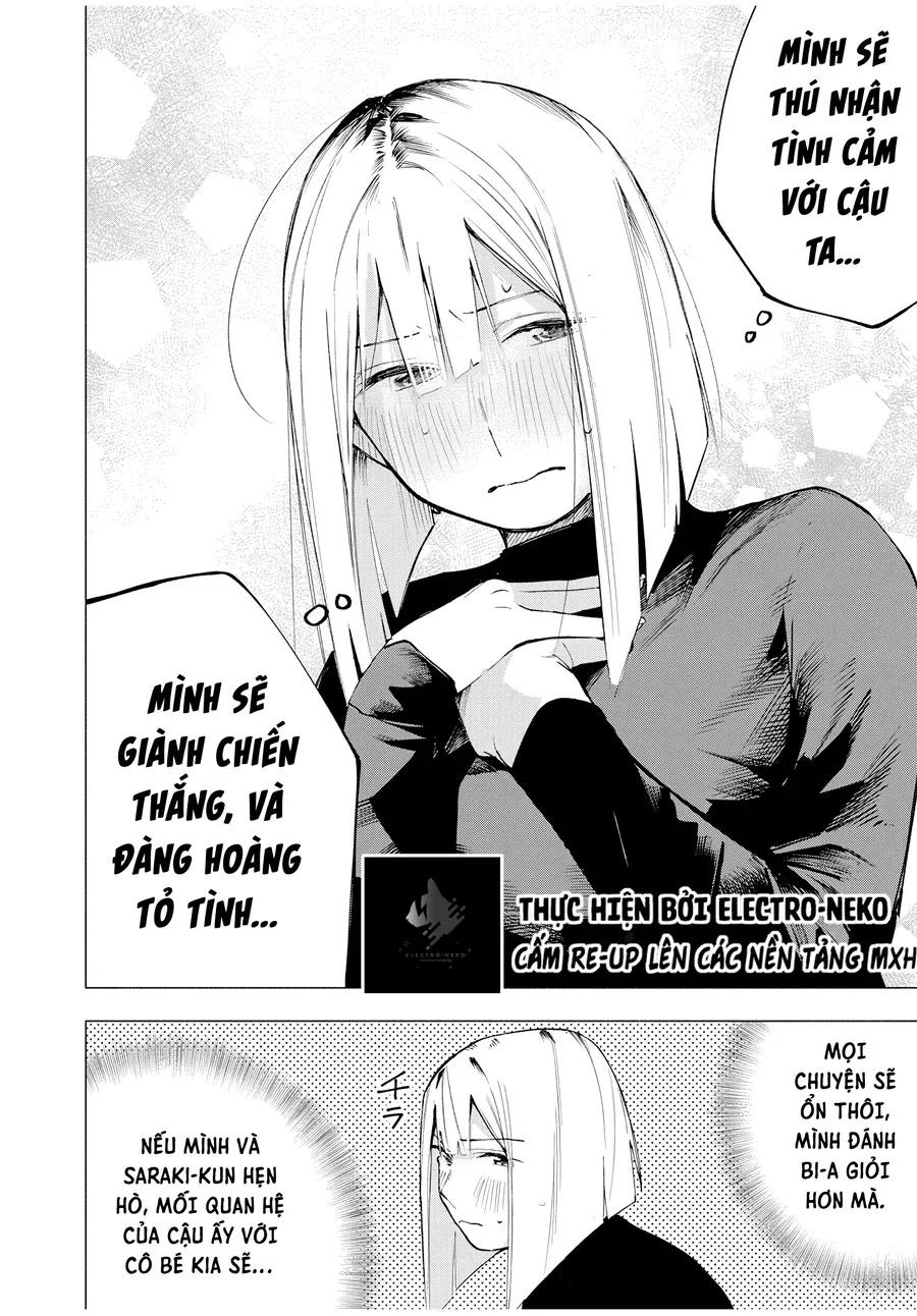 Nàng Artemis Sống Cùng Mái Nhà Chapter 10 - 14