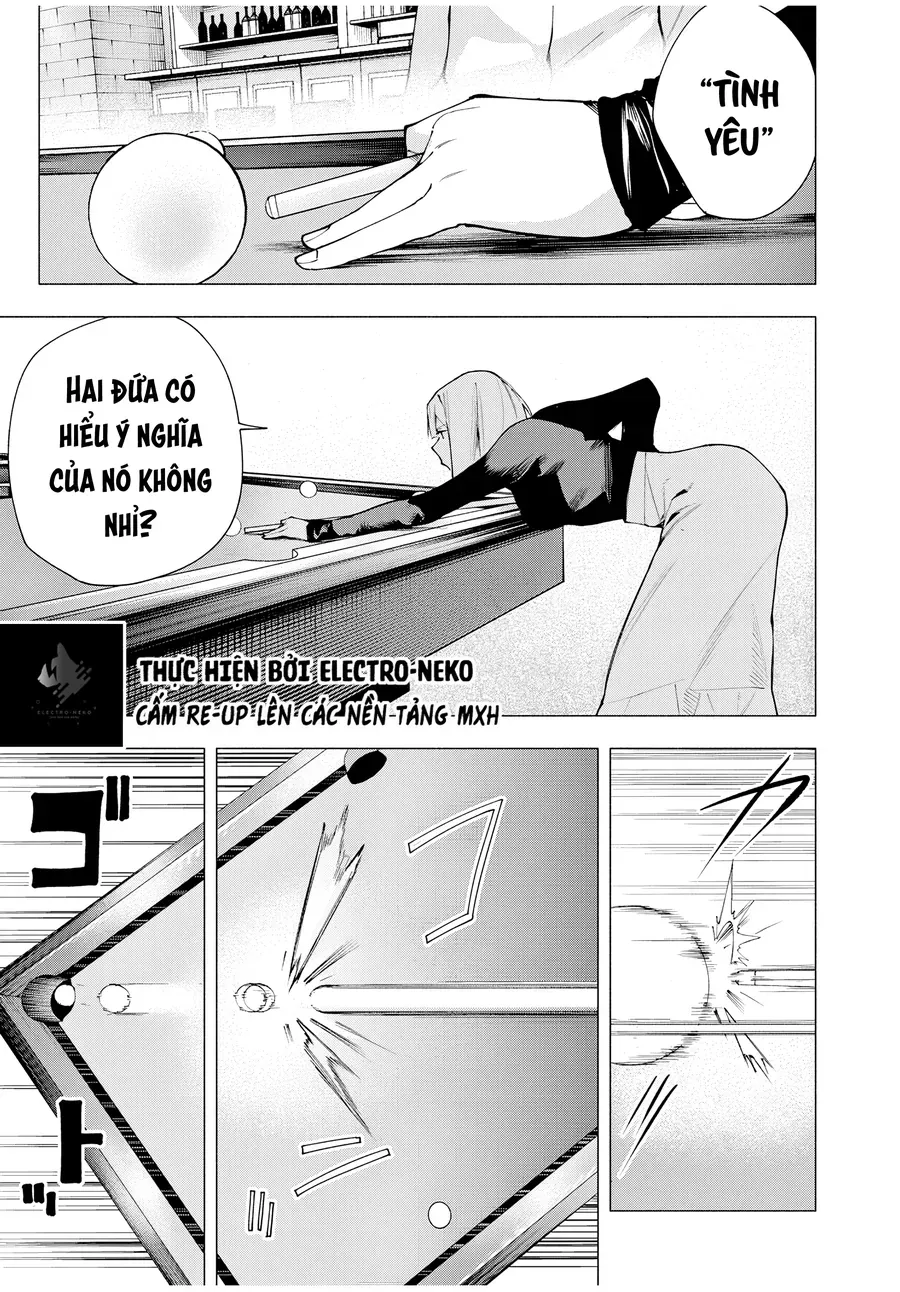 Nàng Artemis Sống Cùng Mái Nhà Chapter 10 - 21