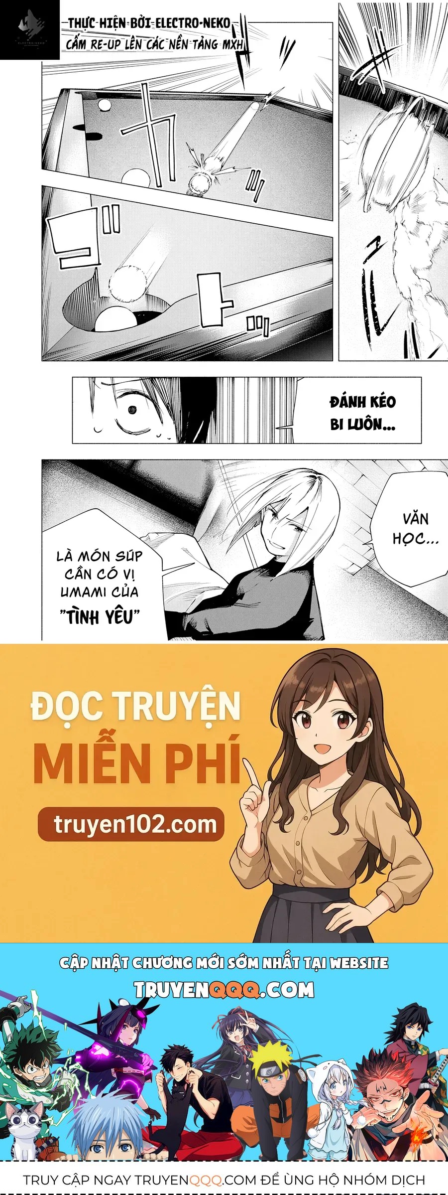 Nàng Artemis Sống Cùng Mái Nhà Chapter 10 - 22