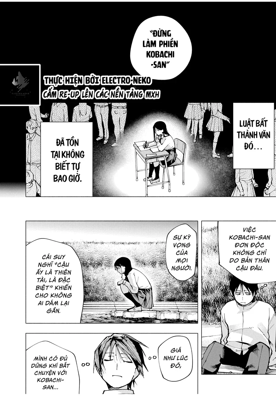 Nàng Artemis Sống Cùng Mái Nhà Chapter 5 - 14