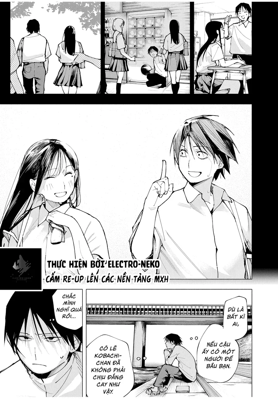 Nàng Artemis Sống Cùng Mái Nhà Chapter 5 - 15