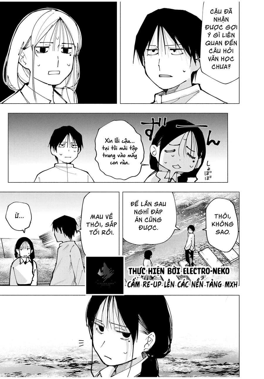 Nàng Artemis Sống Cùng Mái Nhà Chapter 5 - 17