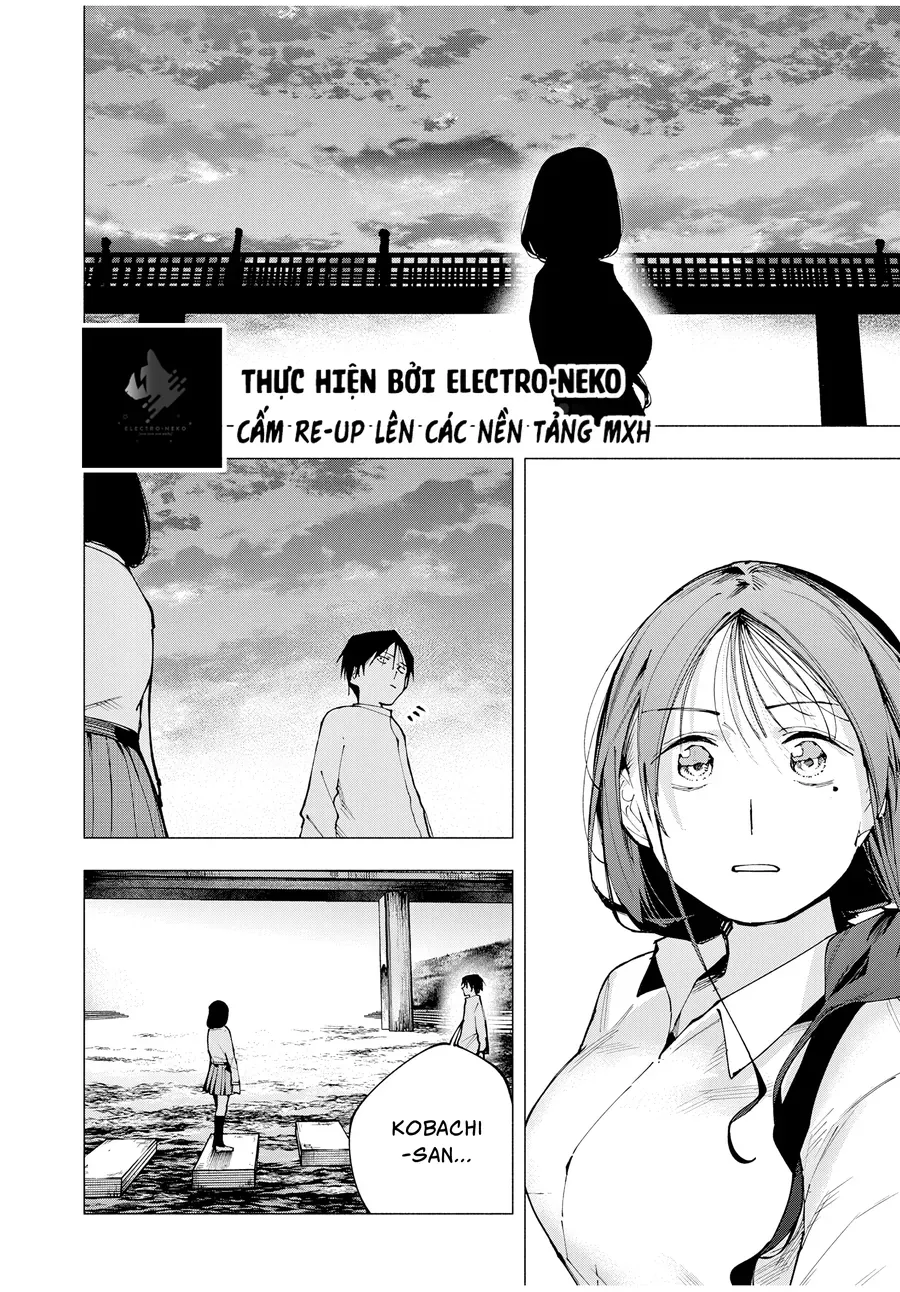 Nàng Artemis Sống Cùng Mái Nhà Chapter 5 - 18