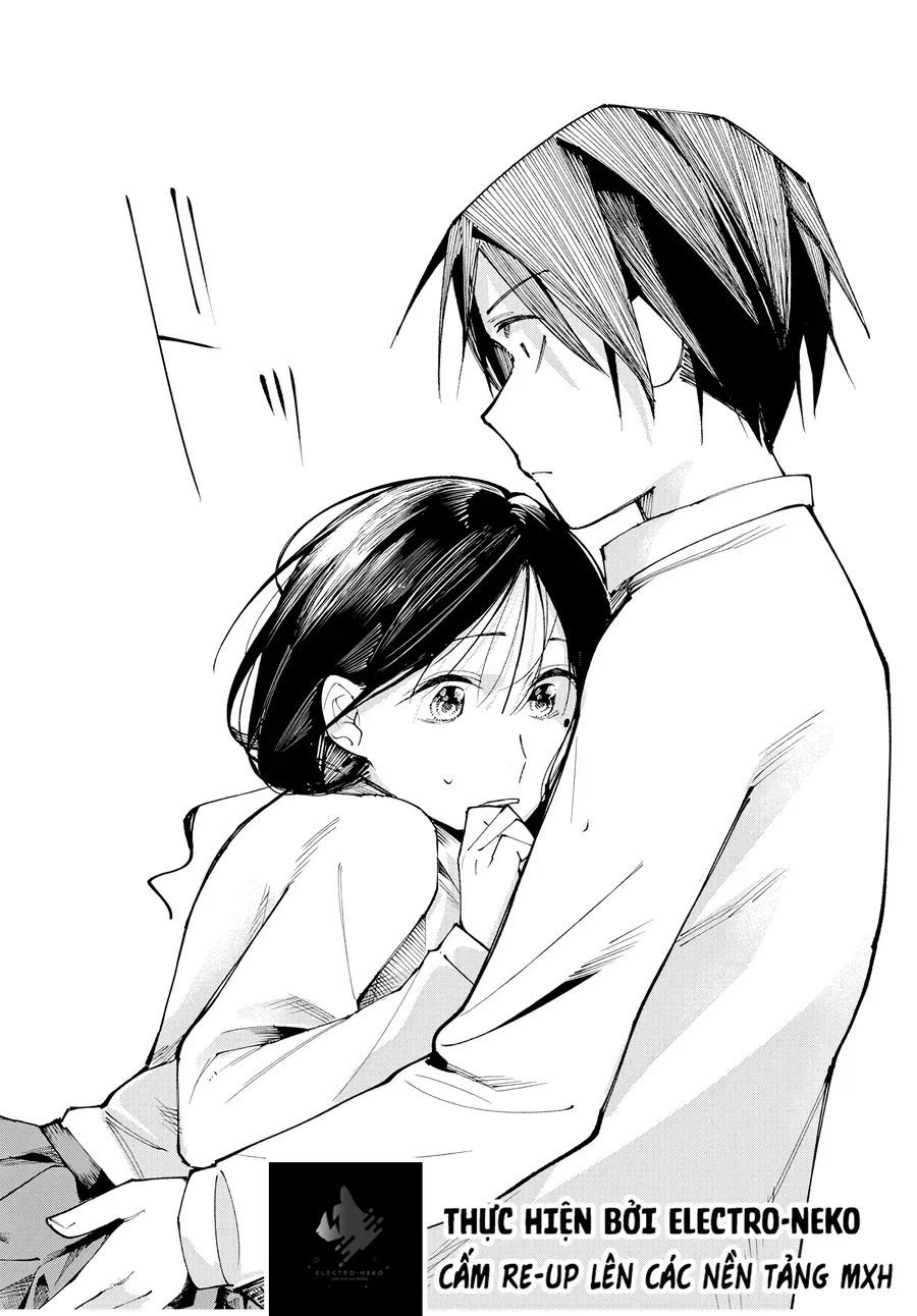 Nàng Artemis Sống Cùng Mái Nhà Chapter 5 - 23