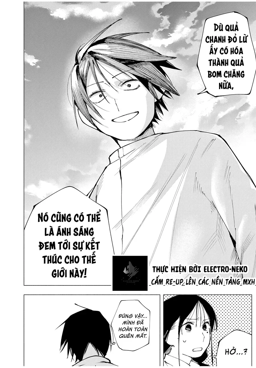 Nàng Artemis Sống Cùng Mái Nhà Chapter 5 - 26