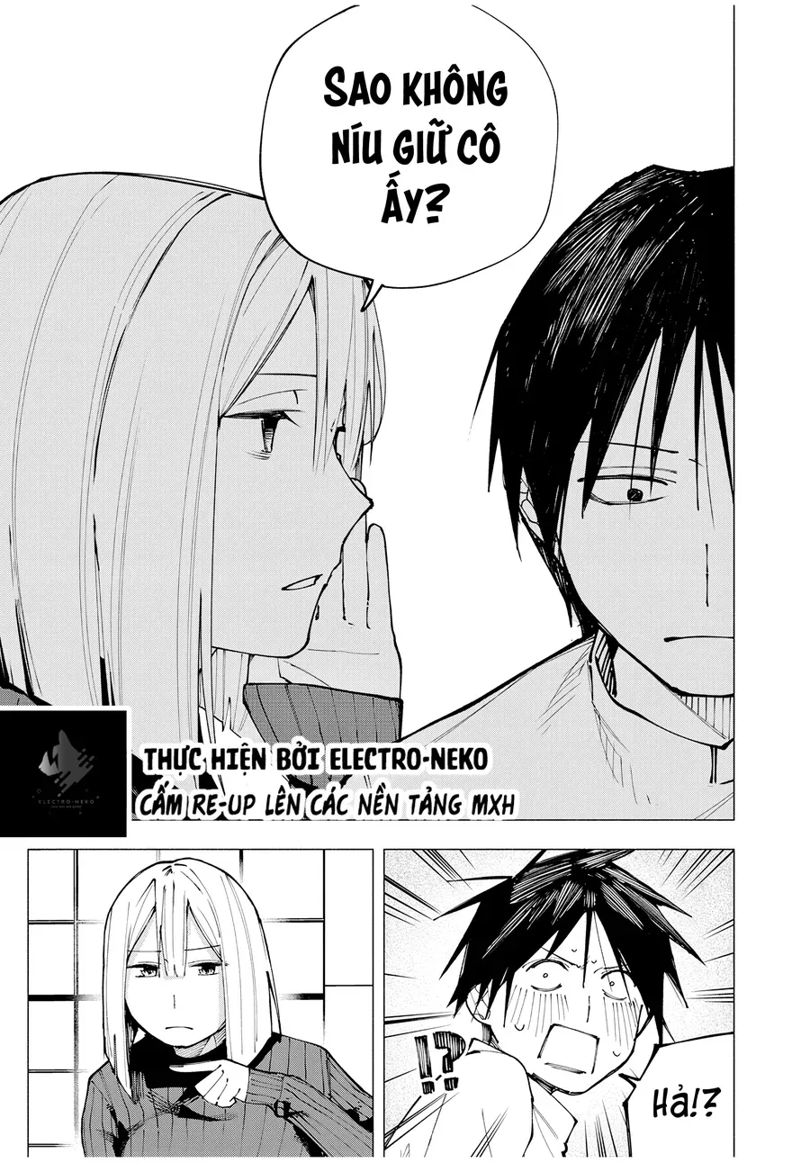 Nàng Artemis Sống Cùng Mái Nhà Chapter 6 - 13