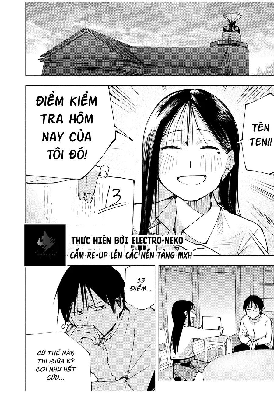 Nàng Artemis Sống Cùng Mái Nhà Chapter 6 - 18