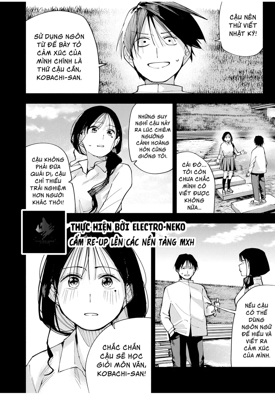 Nàng Artemis Sống Cùng Mái Nhà Chapter 6 - 20