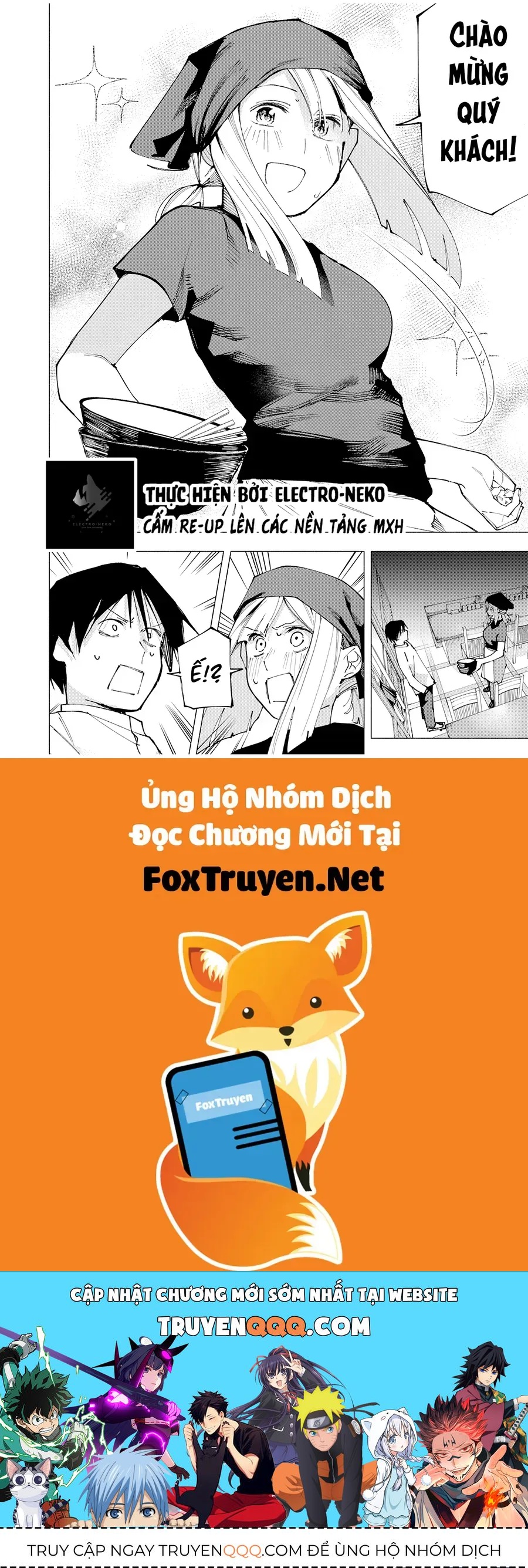 Nàng Artemis Sống Cùng Mái Nhà Chapter 6 - 24