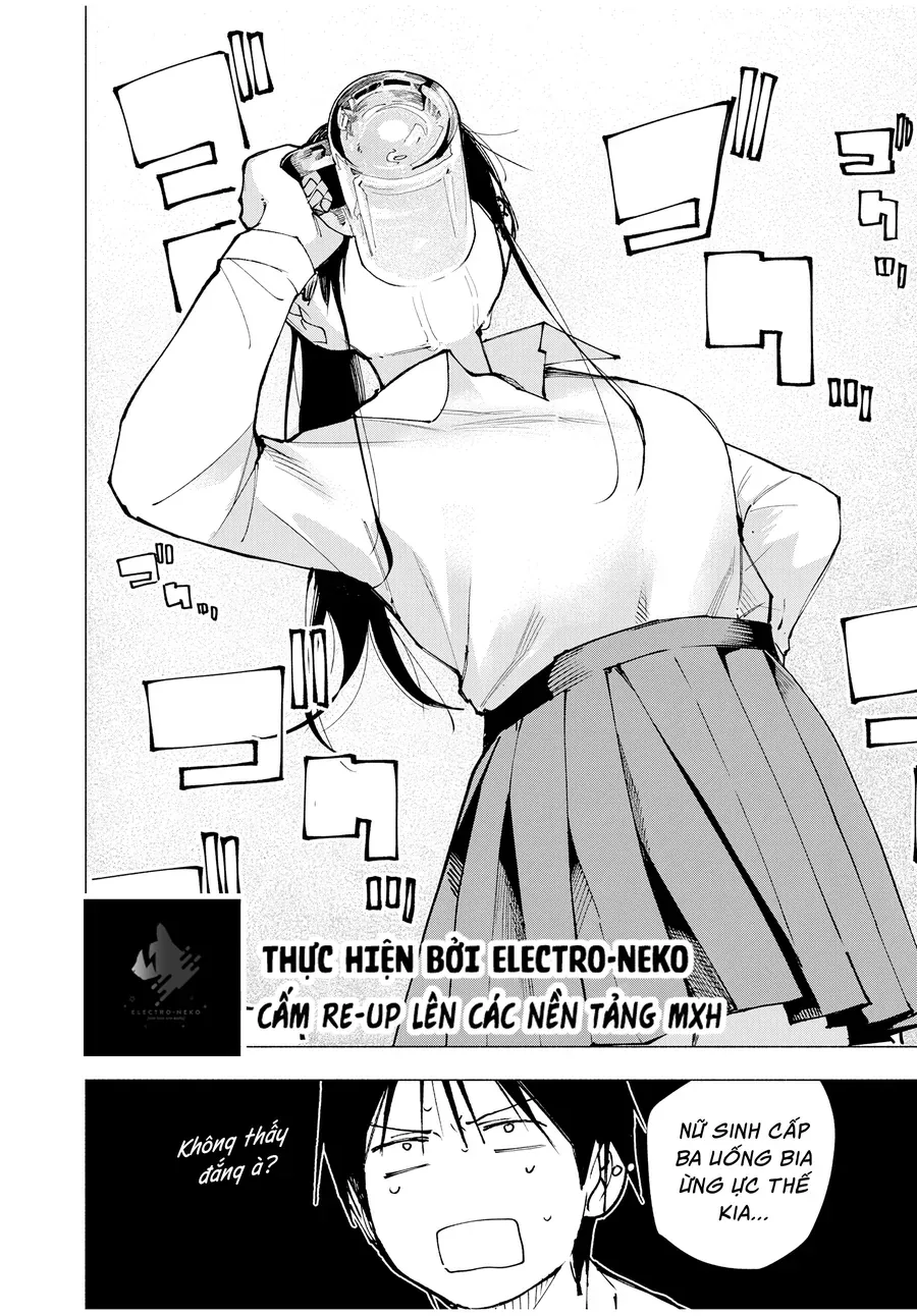 Nàng Artemis Sống Cùng Mái Nhà Chapter 7 - 18