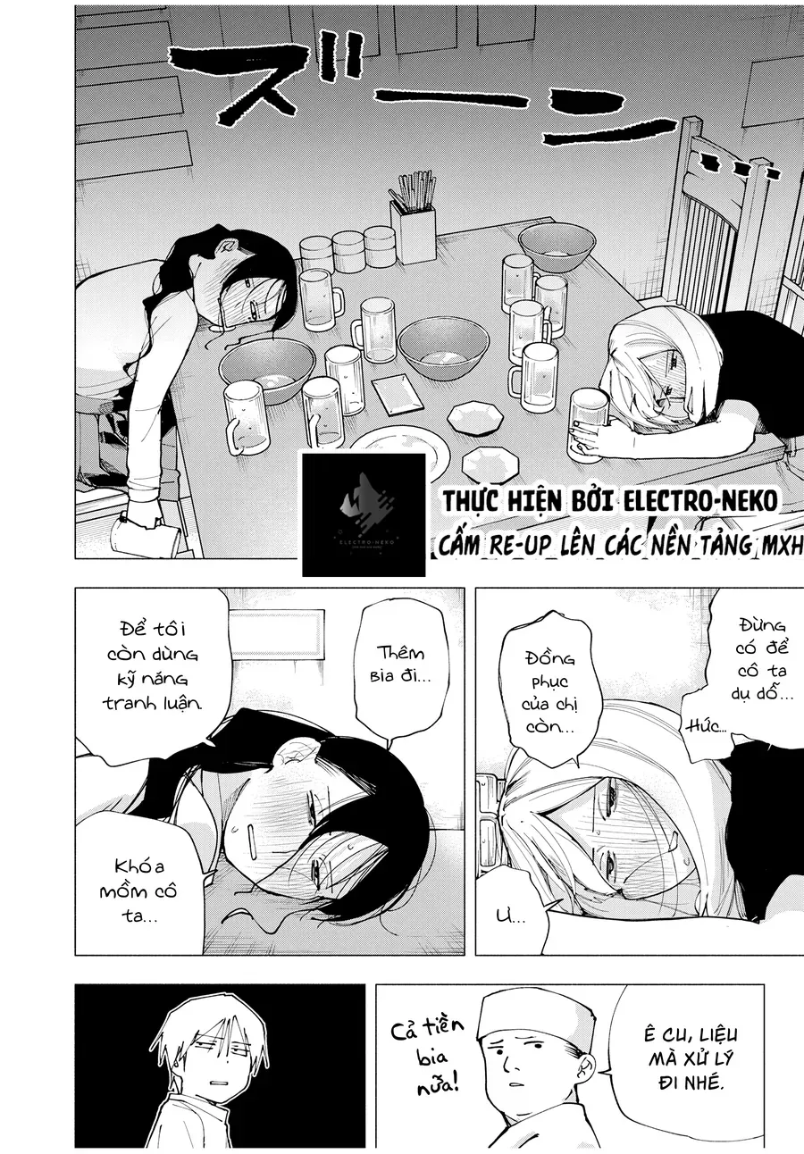 Nàng Artemis Sống Cùng Mái Nhà Chapter 7 - 20