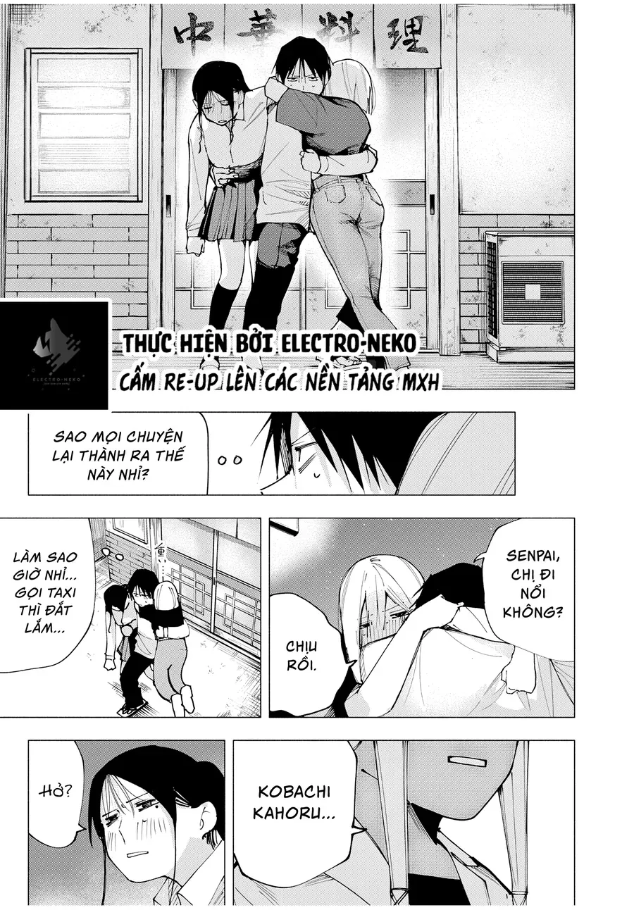 Nàng Artemis Sống Cùng Mái Nhà Chapter 7 - 21