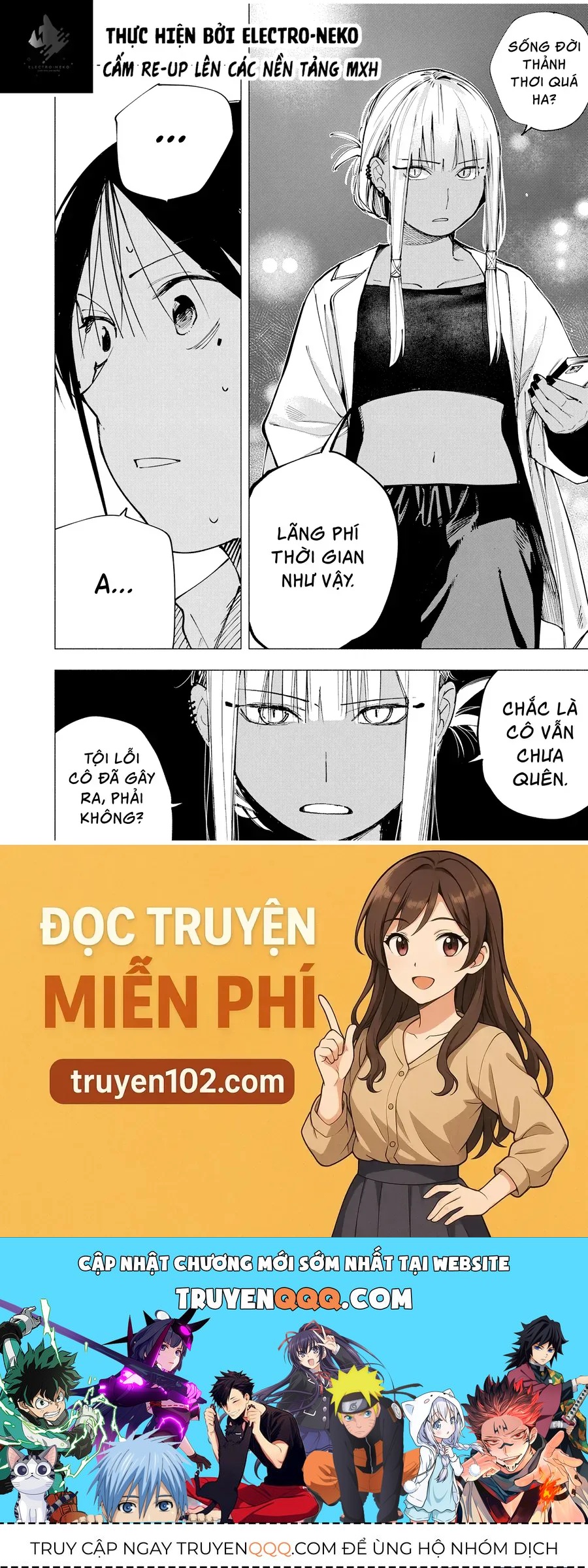 Nàng Artemis Sống Cùng Mái Nhà Chapter 7 - 22