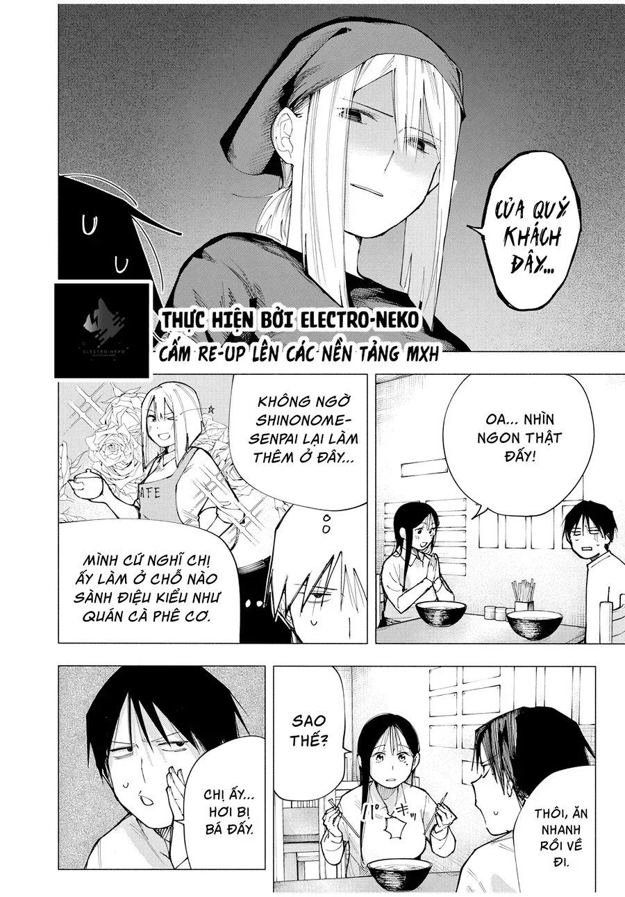 Nàng Artemis Sống Cùng Mái Nhà Chapter 7 - 6