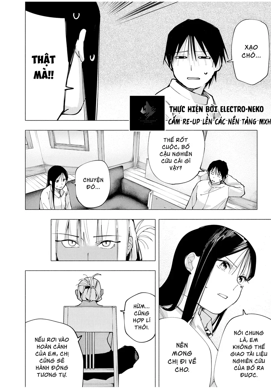 Nàng Artemis Sống Cùng Mái Nhà Chapter 8 - 14