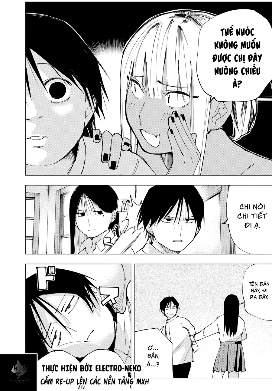 Nàng Artemis Sống Cùng Mái Nhà Chapter 8 - 18