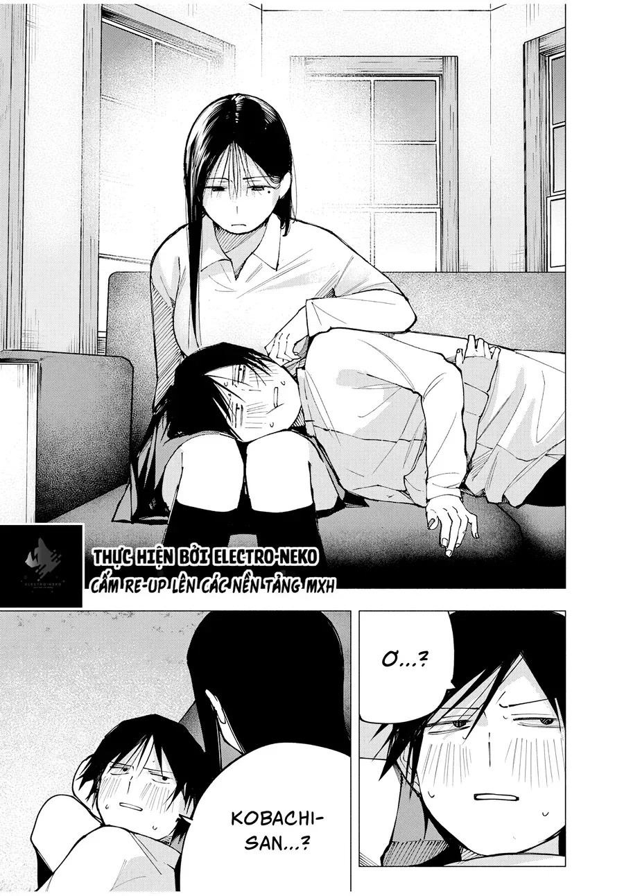 Nàng Artemis Sống Cùng Mái Nhà Chapter 8 - 19