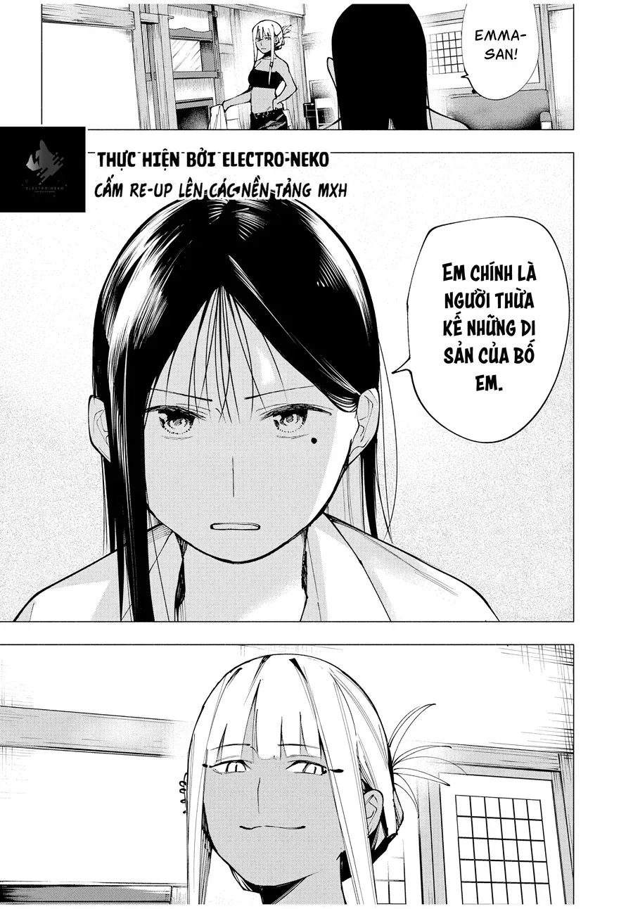 Nàng Artemis Sống Cùng Mái Nhà Chapter 8 - 21