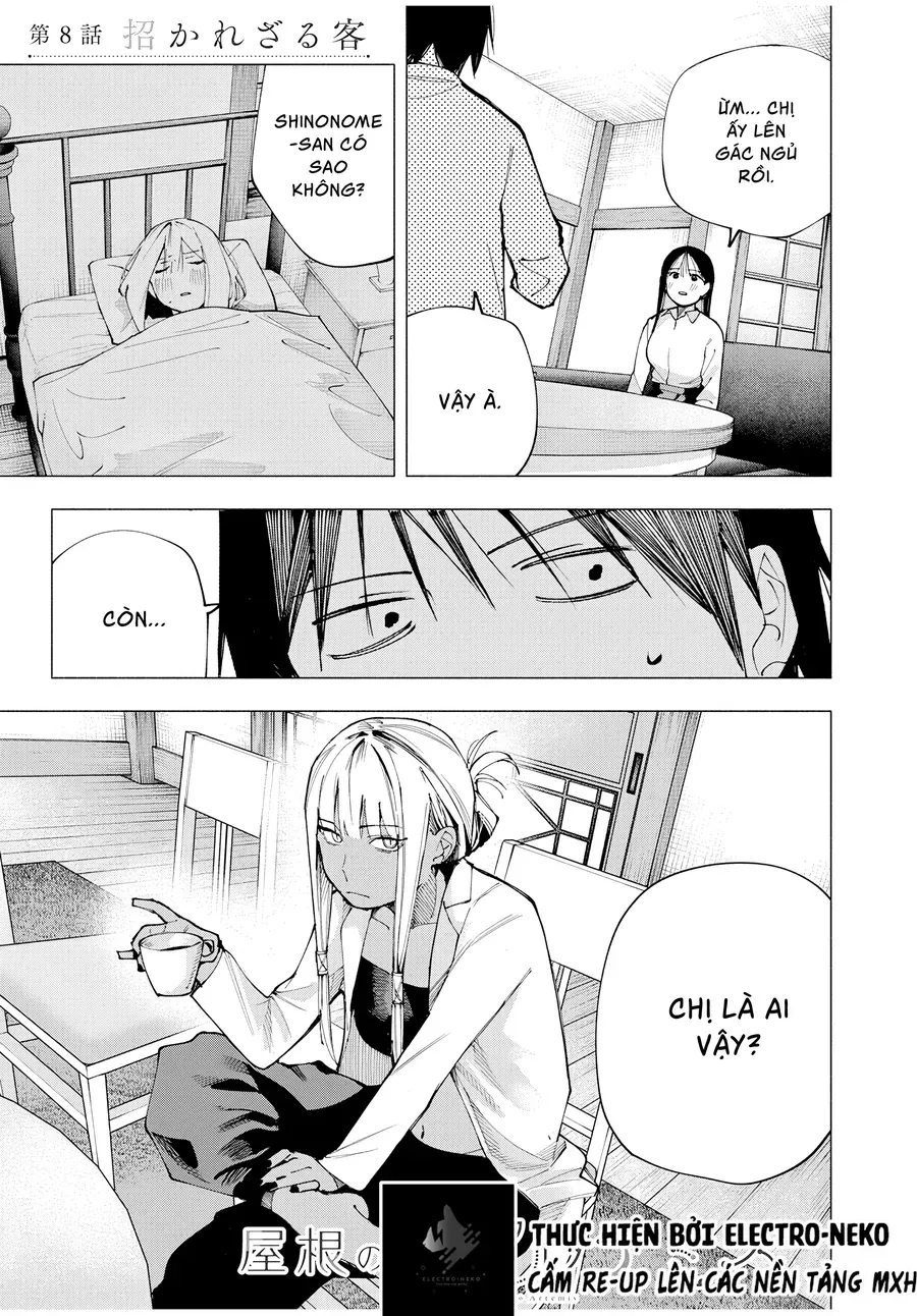 Nàng Artemis Sống Cùng Mái Nhà Chapter 8 - 5