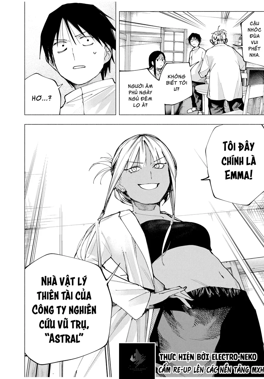 Nàng Artemis Sống Cùng Mái Nhà Chapter 8 - 6