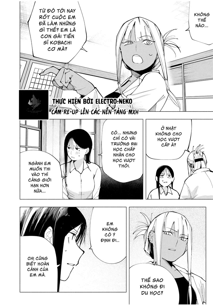 Nàng Artemis Sống Cùng Mái Nhà Chapter 8 - 10