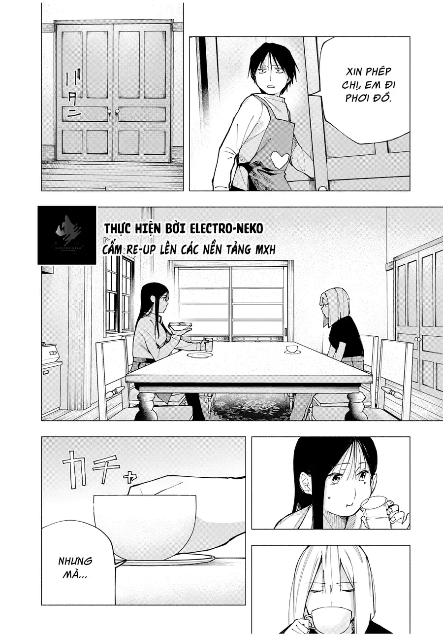 Nàng Artemis Sống Cùng Mái Nhà Chapter 9 - 12