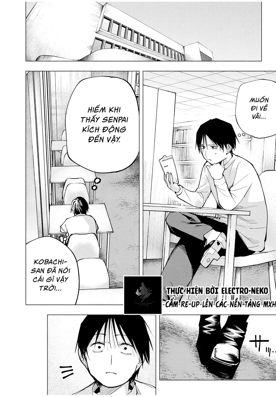 Nàng Artemis Sống Cùng Mái Nhà Chapter 9 - 20