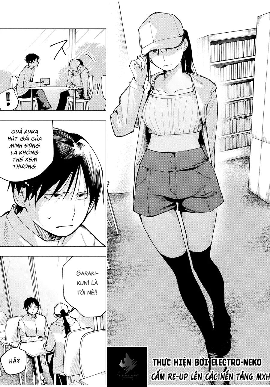 Nàng Artemis Sống Cùng Mái Nhà Chapter 9 - 21
