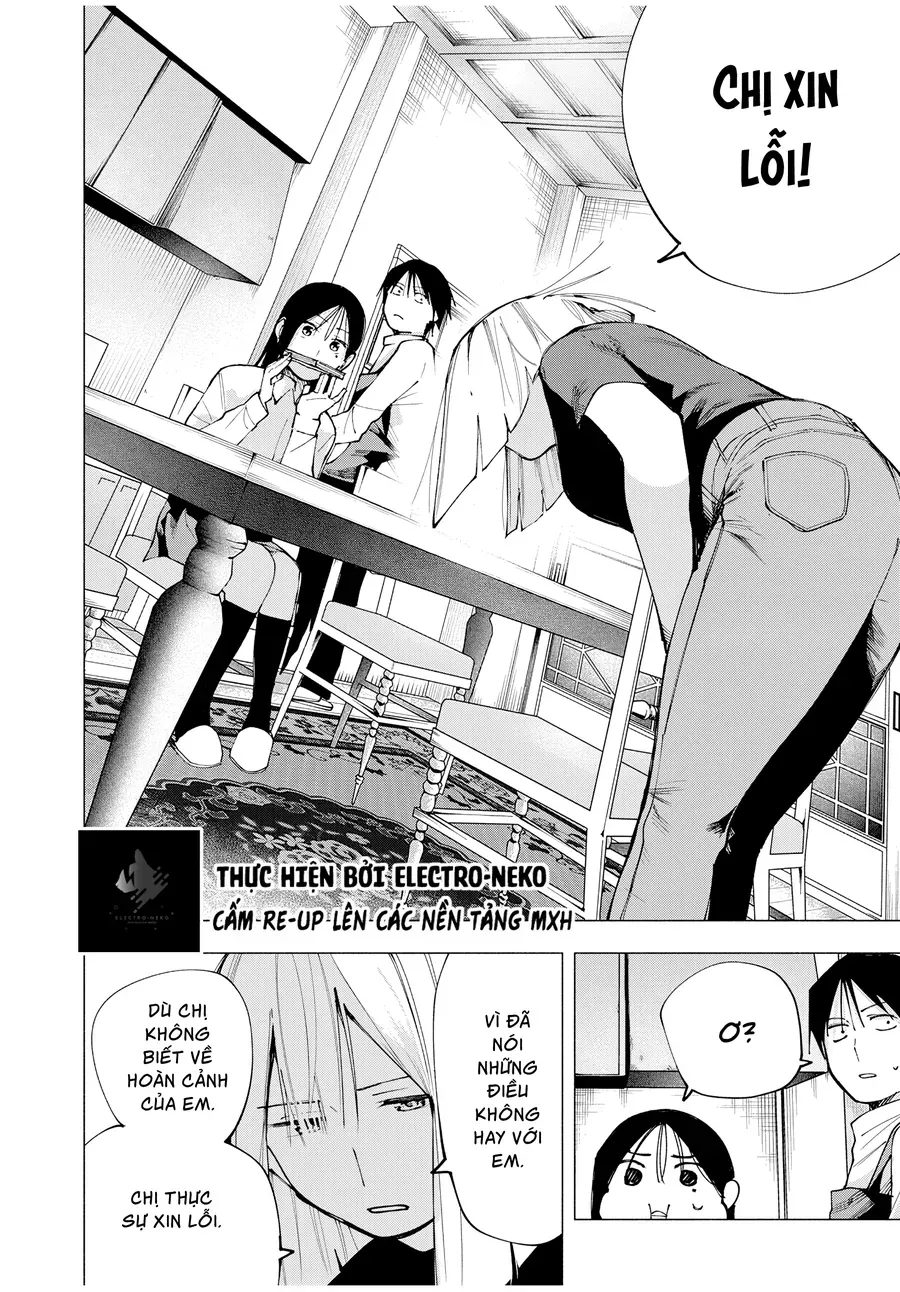 Nàng Artemis Sống Cùng Mái Nhà Chapter 9 - 10