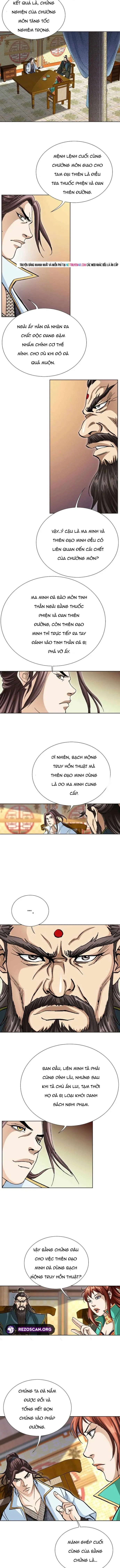 Vô Song Chapter 73 - 4