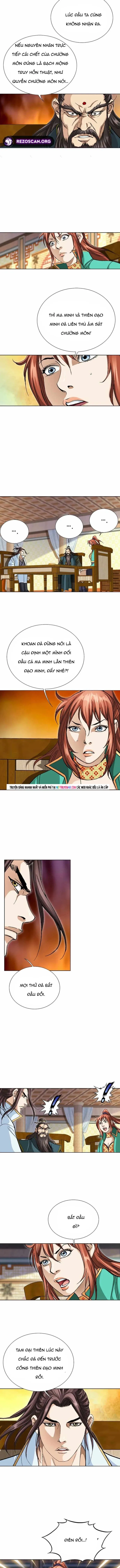 Vô Song Chapter 73 - 6