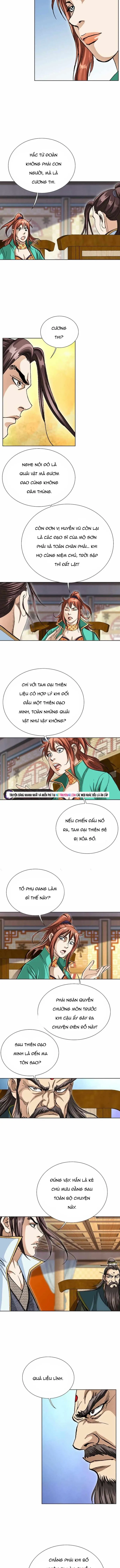 Vô Song Chapter 73 - 8