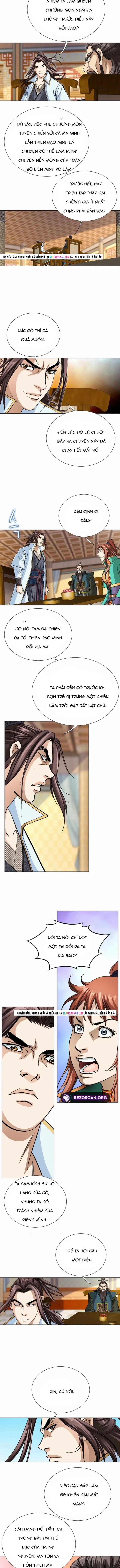 Vô Song Chapter 73 - 9