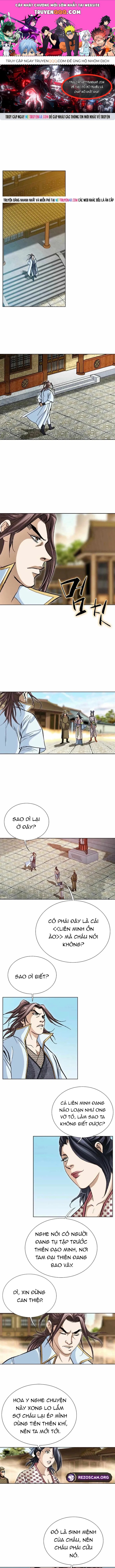 Vô Song Chapter 74 - 1