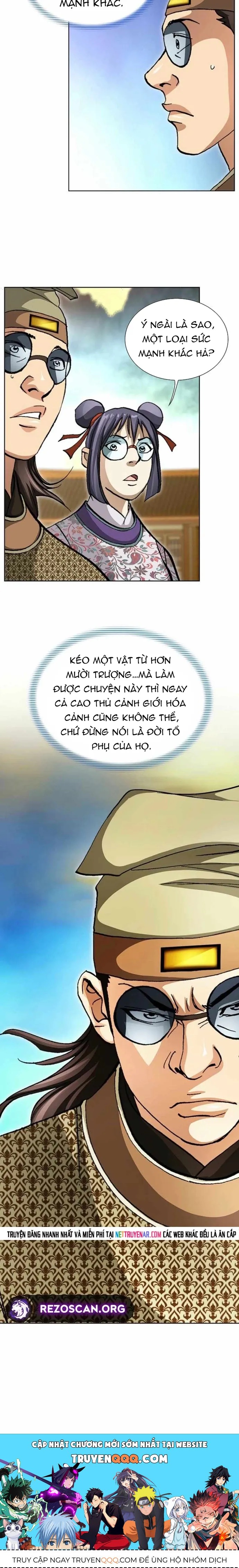 Vô Song Chapter 74 - 12