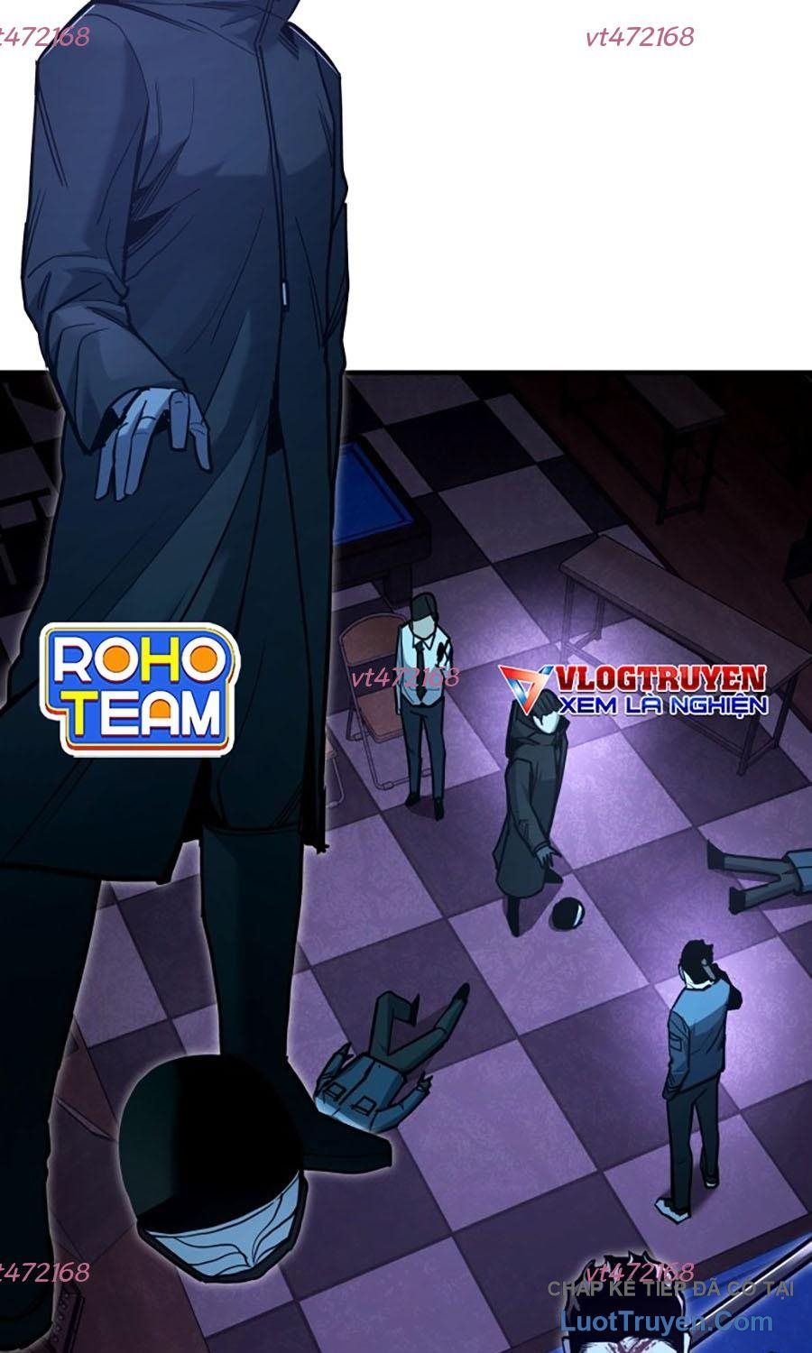 Thực Thi Công Lý Chapter 25 - 3