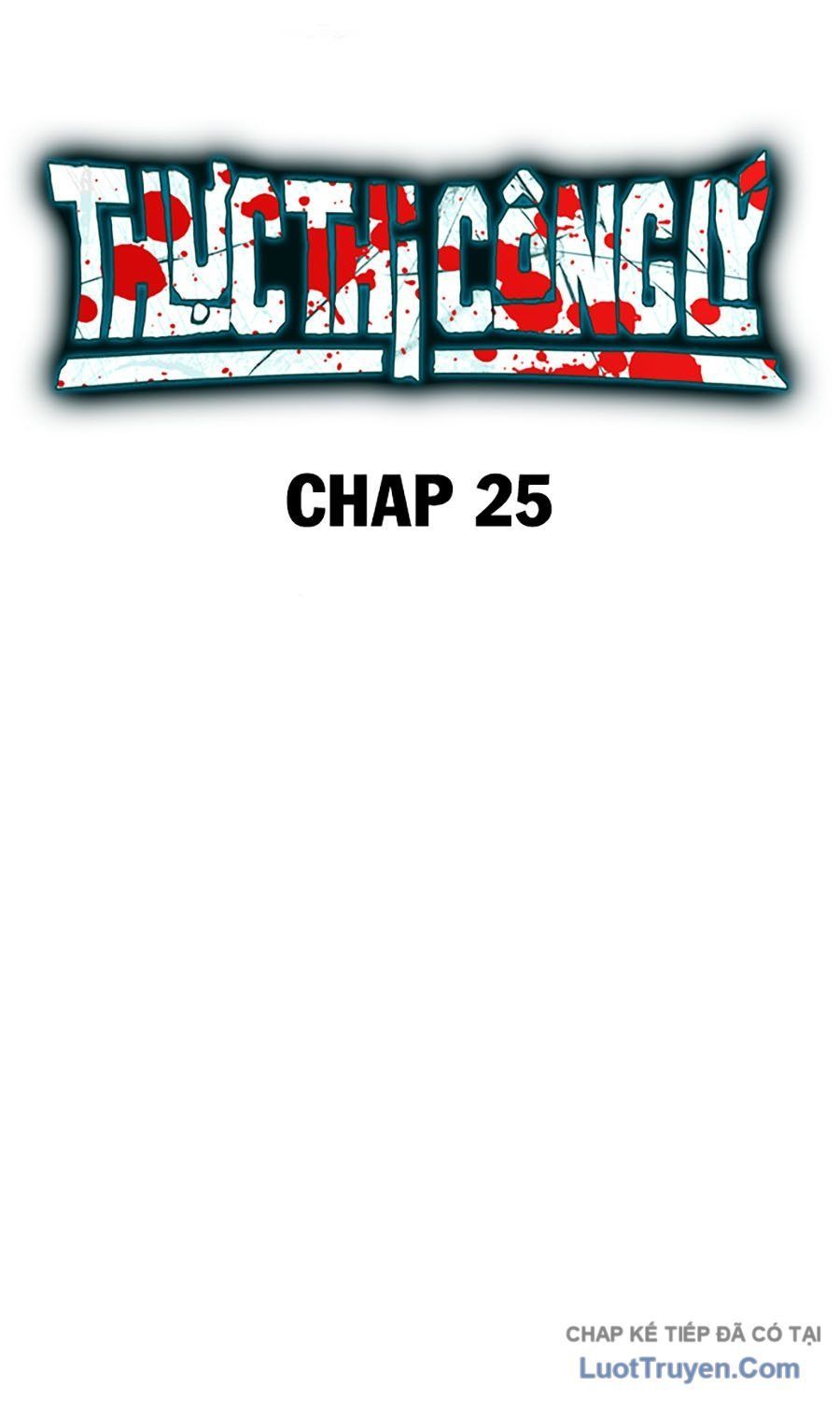 Thực Thi Công Lý Chapter 25 - 64