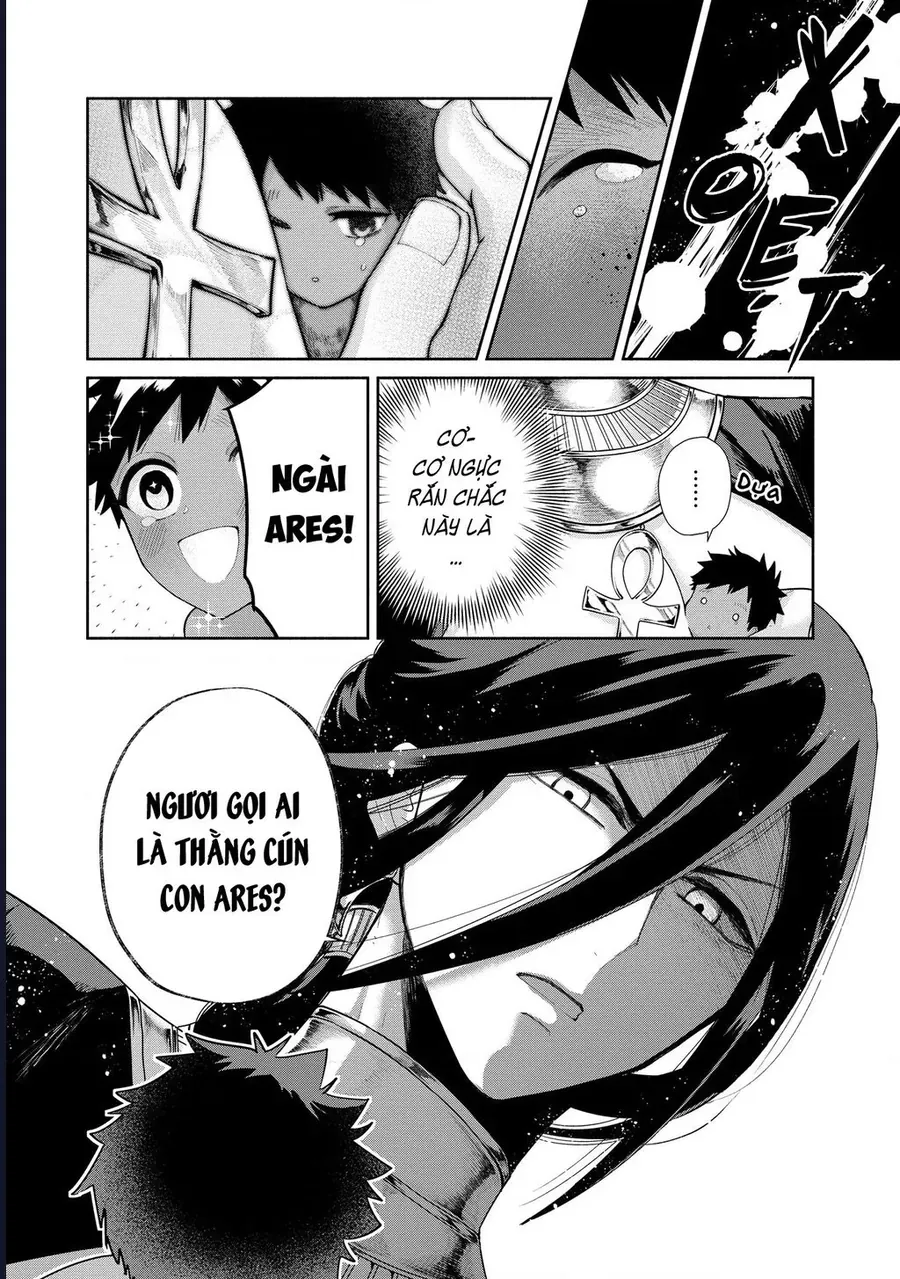 Zeus Thất Thế Và Đứa Trẻ Nô Lệ (Ochibure Zeus To Dourei No Ko) Chapter 10 - 12